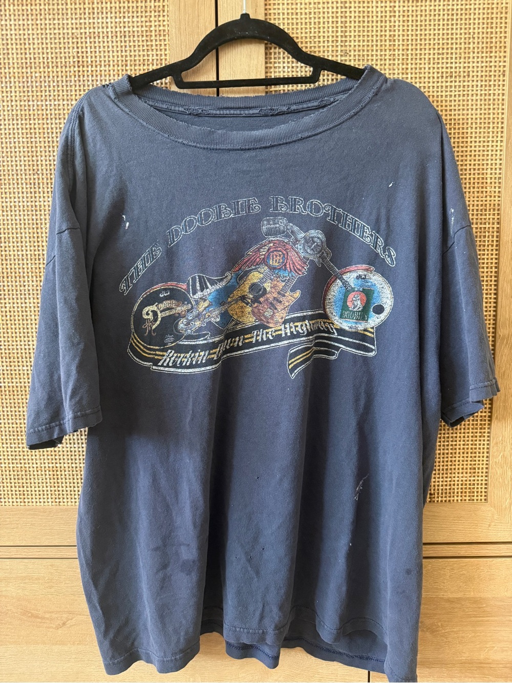 Doobie Brothers Soft Vintage Shirt